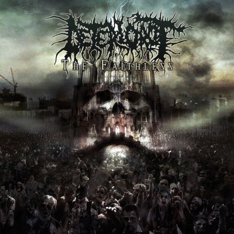 Deteriorot "The Faithless" (CD)