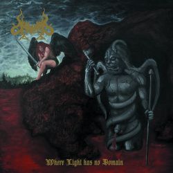 Necrolatría "Where Light Has No Domain" (CD)