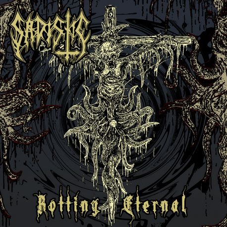 Sadistic "Rotting Eternal" (CD)