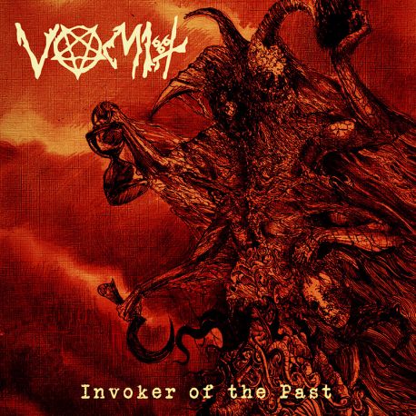 Vomit "Invoker Of The Past" (CD)