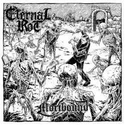 Eternal Rot "Moribound" (CD)