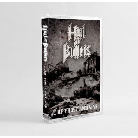 Hail Of Bullets "... Of Frost And War" (Tape)