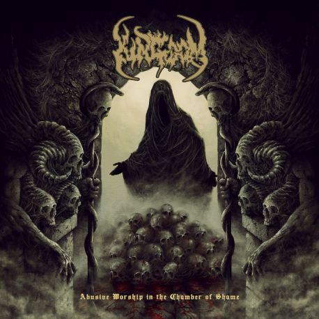 Kingdom "Abusive Worship In The Chamber Of Shame" (CD)