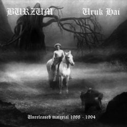 Burzum/Uruk-Hai "Unreleased Material 1988 - 1994" (LP)