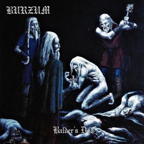 Burzum "Balder's Dod" (LP)