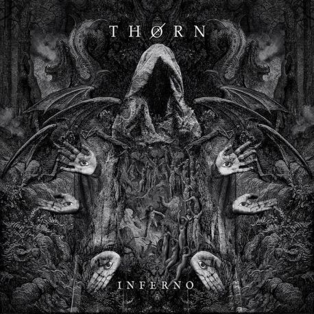 Thorn "Inferno" (DigisleeveCD)