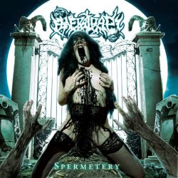 Funeral Rape "Spermetery" (CD)