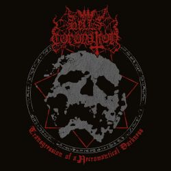 Hell's Coronation "Transgression Of A Necromantical Darkness" (LP)