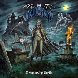 Vaultwraith "Decomposing Spells" (LP)