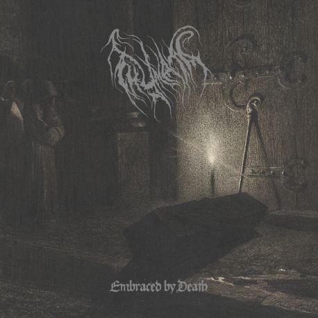 Thymata "Embraced By Death" (CD)