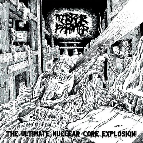 Terror Firmer "The Ultimate Nuclear Core Explosion!" (CD)