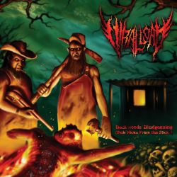 Viral Load "Backwoods Bludgeoning (Sick Hicks From The Sticks)" (CD)