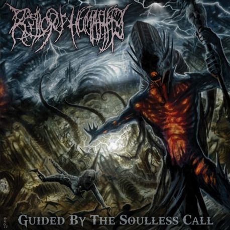 Relics Of Humanity "Guided By The Soulless Call" (CD)