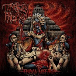 Tension Prophecy "Tribal Hatred" (CD)