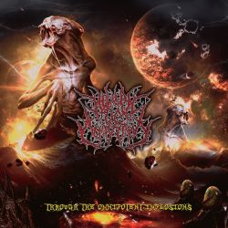 Human Decomposition "Through The Omnipotent Implosions" (CD)