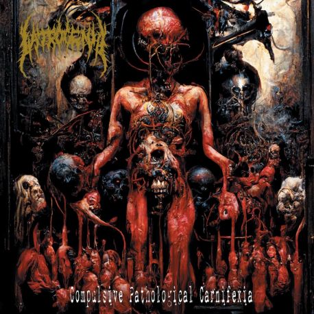 Iatrogenia "Compulsive Pathological Carnifexia" (CD)