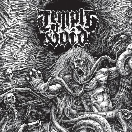 Temple Of Void "The First Ten Years" (CD)