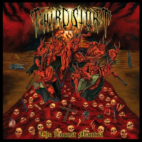 Cadaver Shrine "Benighted Desecration" (CD)