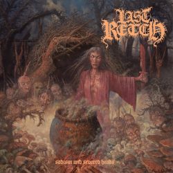 Last Retch "Sadism And Severed Heads" (CD)
