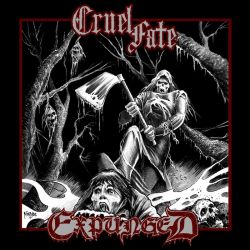 Expunged/Cruel Fate "Slit" (CD)