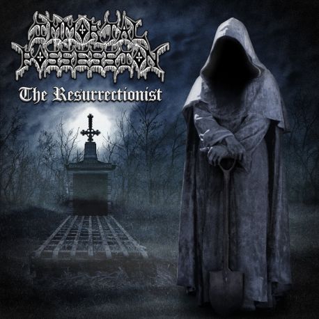 Immortal Possession "The Resurrectionist" (CD)