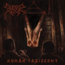 Gutted Alive "Human Taxidermy" (CD)