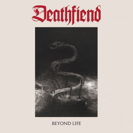 Deathfiend "Beyond Life" (DigipakCD)