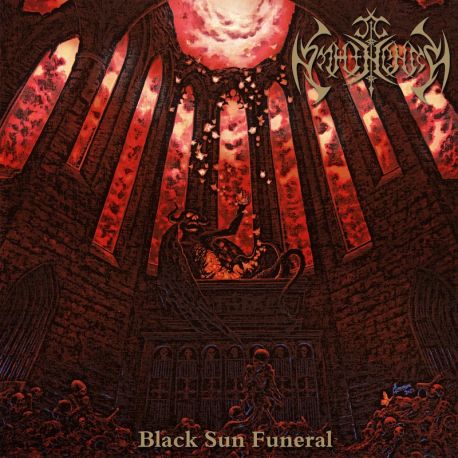 In Nothingness "Black Sun Funeral" (CD)