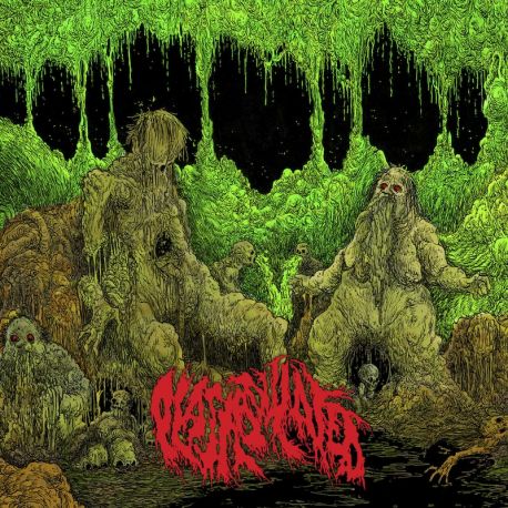 Plasmodulated "Plasmodulated" (CD)