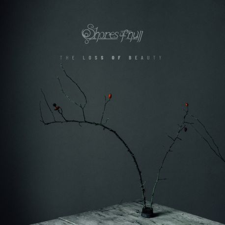 Shores Of Null "The Loss Of Beauty" (DigipakCD)