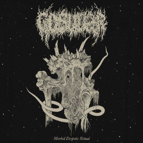 Gosudar "Morbid Despotic Ritual" (LP)