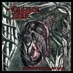 Crimson Relic "Purgatory's Reign" (LP)