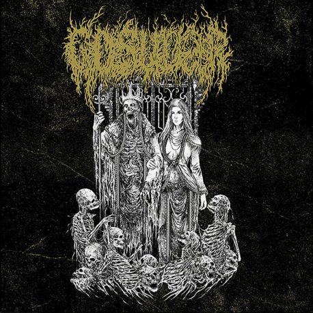 Gosudar "Demo 2018" (7")