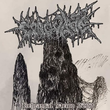 Coagulate "Rehearsal Demo 2022" (7")