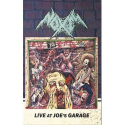 Noxis "Live At Joe's Garage" (Tape)