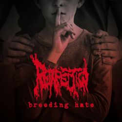 Reinfection "Breeding Hate" (CD)