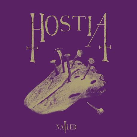 Hostia "Nailed" (LP)