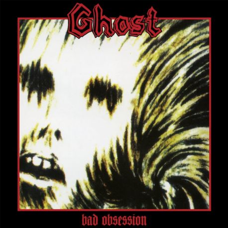 Ghost "Bad Obsession" (LP)