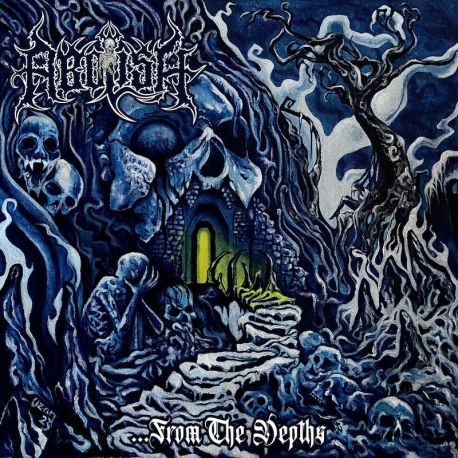 Abolish " ...From The Depths" (CD)