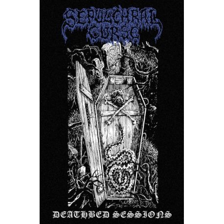 Sepulchral Curse "Deathbed Sessions" (MCD)