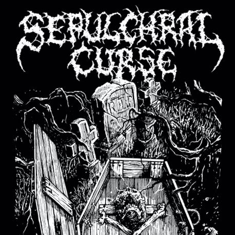 Sepulchral Curse "Deathbed Sessions" (12")