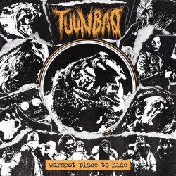 Tuunbaq "Warmest Place To Hide" (CD)