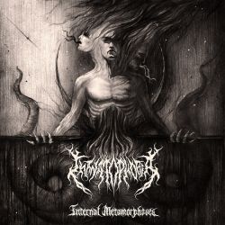 Thanatophobia "Internal Metamorphoses" (CD)