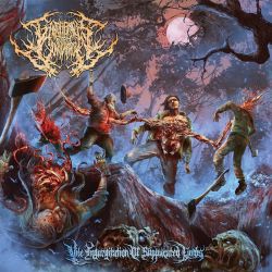 Gangrenous Flesh Consumption "Vile Ingurgitation Of Suppurated Limbs" (CD)