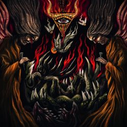 Father Befouled/Exaugurate "Purging Holiness" (7")