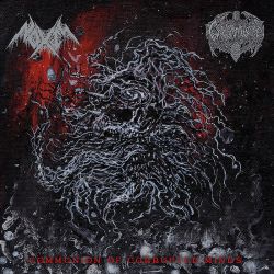 Noxis/Cavern Womb "Communion Of Corrupted Minds" (LP)