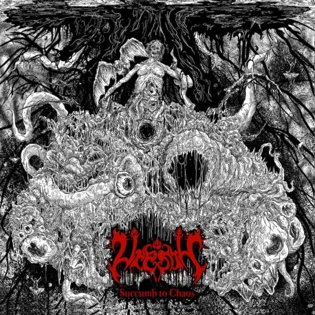 Vrenth "Succumb To Chaos" (CD)