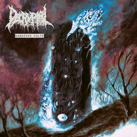 Décryptal "Sabazios Culte" (CD)