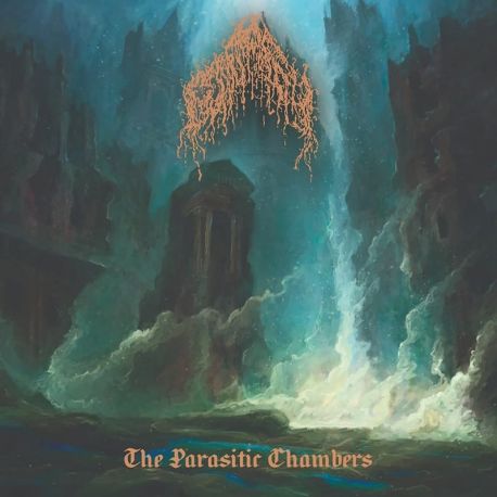 Conjureth "The Parasitic Chambers" (LP)