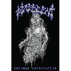 Putrescent "Inhuman Infestation" (Tape)